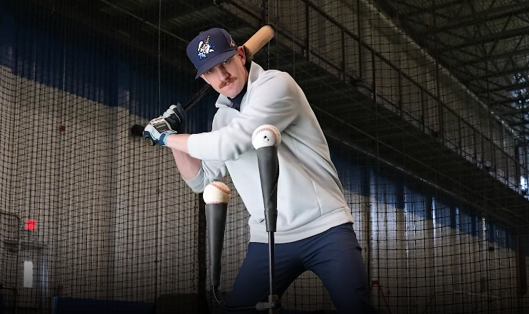 BEYOND A STANDARD TEE.